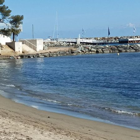 Les Issambres Plages 300M La Garonnette-Plage Exterior photo
