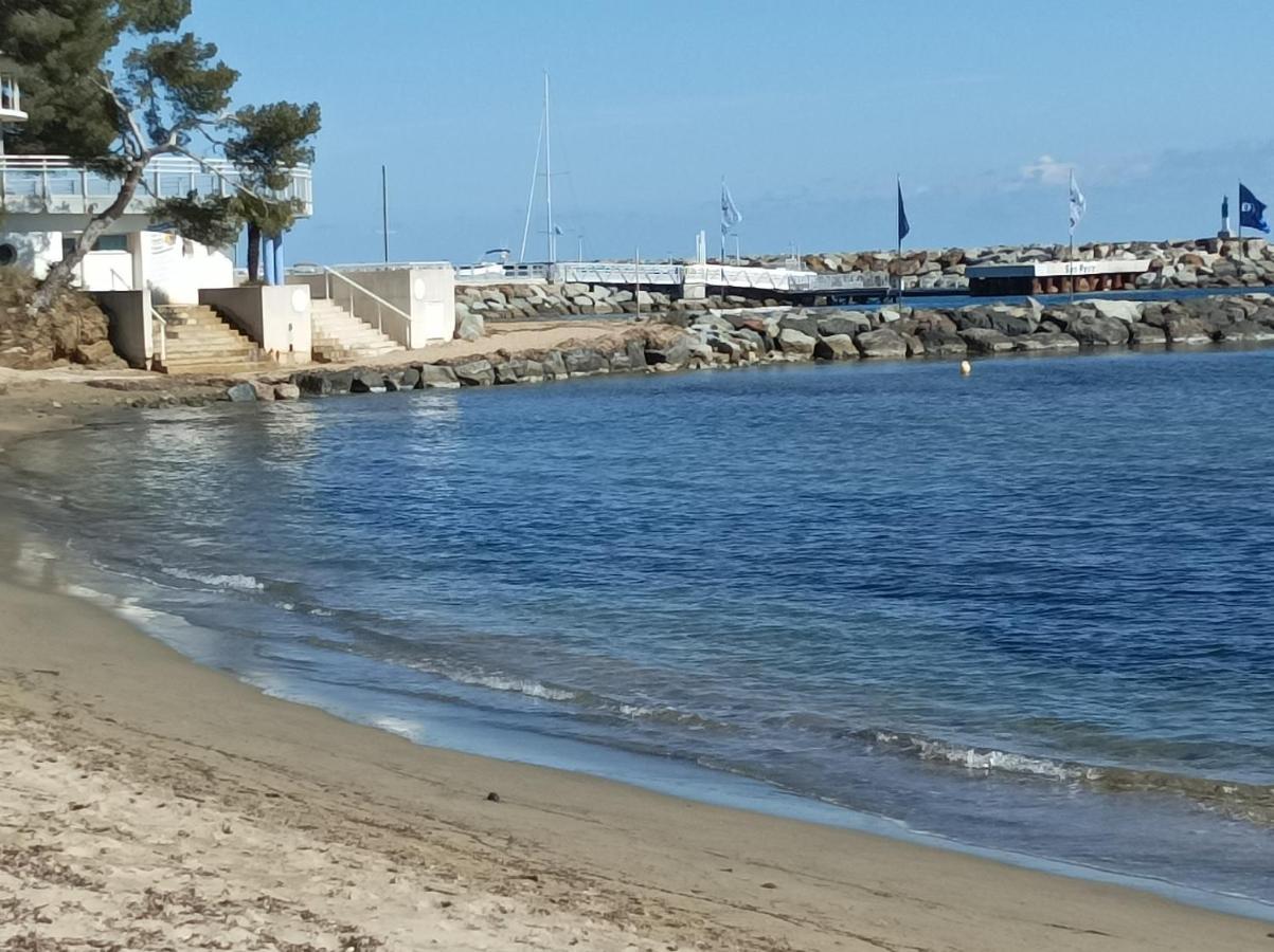 Les Issambres Plages 300M La Garonnette-Plage Exterior photo